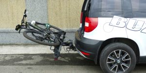 HITCH RACK یا حمل کننده های مخصوص خودروهای شاسی بلند